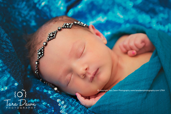 Utah Newborn Photographer